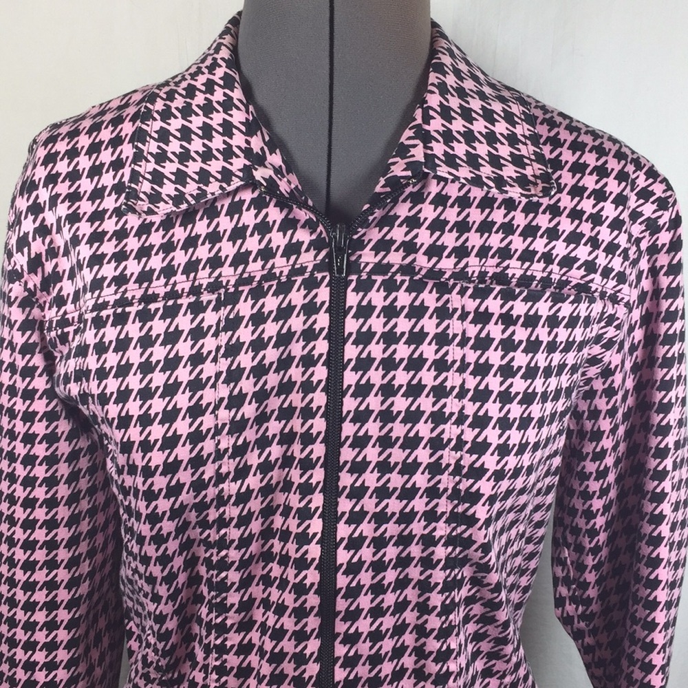 Cyle & Chloe Light Weigh Long Sleeve Jacket Size